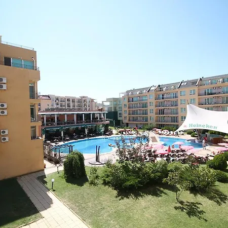New Estate Polo Sunny Beach