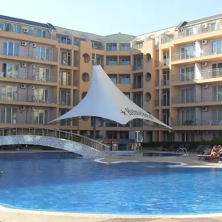 New Estate Polo Daire Sunny Beach