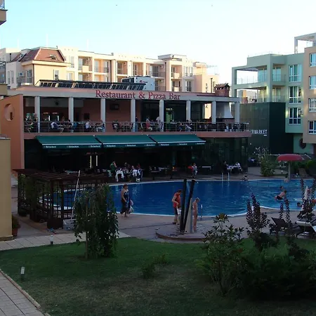 Daire New Estate Polo Sunny Beach